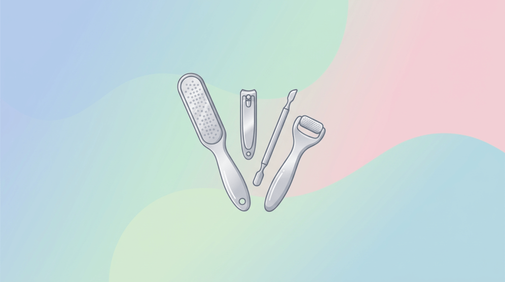 Best Stainless Steel Foot Care Tools (2026 Podiatrist&nbsp;Picks)