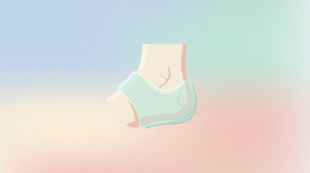 Best Heel Protectors for Cracked Heels (2026 Podiatrist&nbsp;Picks)