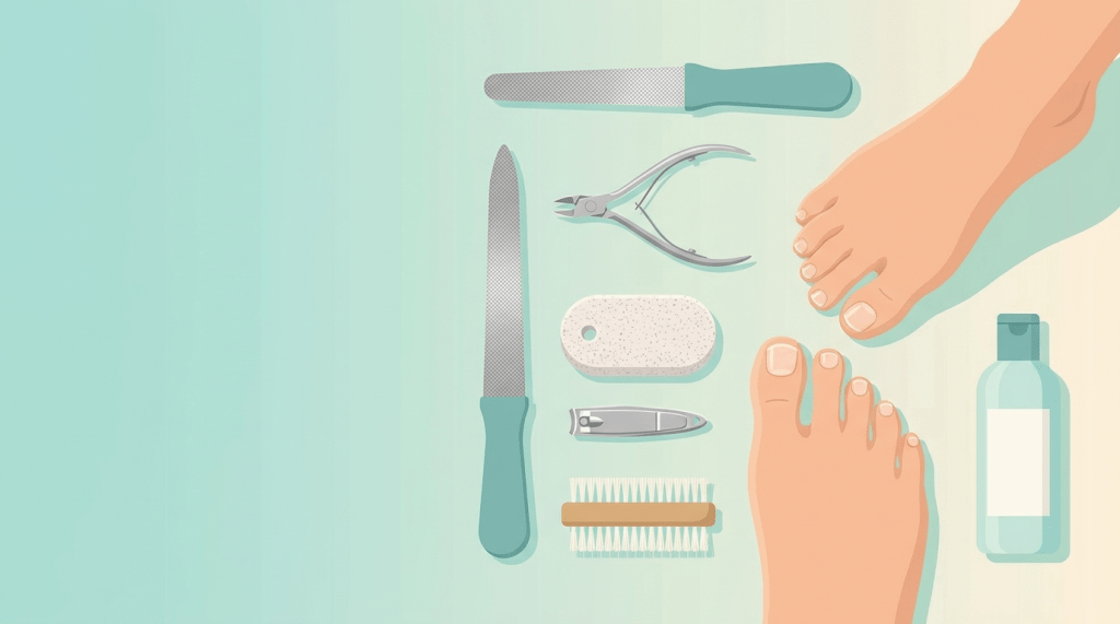 How to Do a Professional-Quality Pedicure at&nbsp;Home